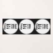 アドルフトランプヨガマット ヨガマット (正面(横))