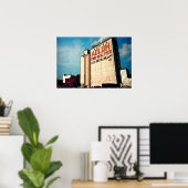 アドルフラワー ポスター (ホームオフィス)