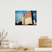 アドルフラワー ポスター (キッチン)