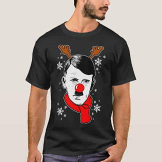 アドルフ・ザ・レッド・ノーズ・トナカイ Tシャツ