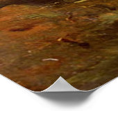 アドルフ・シュレイエ・アラブ戦士が起訴を指揮 ポスター (角)