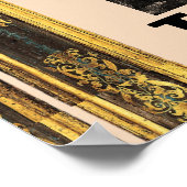 アドルフ・トランプのポスター ポスター (角)