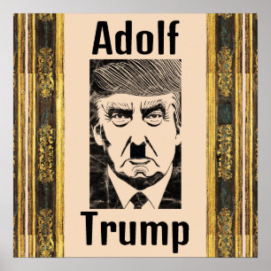 アドルフ・トランプのポスター ポスター