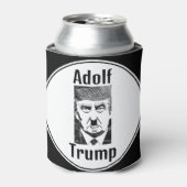 アドルフ トランプ 缶クーラー (缶正面)