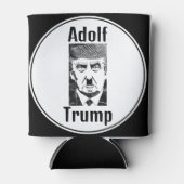 アドルフ トランプ 缶クーラー (正面)