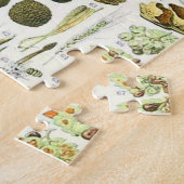 アドルフ・ミロキノコ ジグソーパズル (側面)