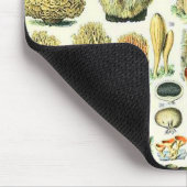 アドルフ・ミロキノコ マウスパッド (コーナー)