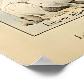 アドルフ・ミロ・アニマル ポスター (角)