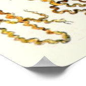 アドルフ・ミロ～エッグス ポスター (角)