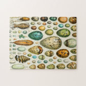 アドルフ・ミロ・エッグ ジグソーパズル (横)