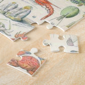 アドルフ・ミロ・クルーステス ジグソーパズル (側面)