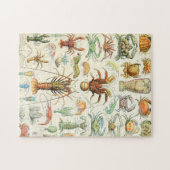 アドルフ・ミロ・クルーステス ジグソーパズル (横)