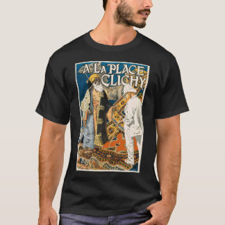 アドルフ・ヴェルフリ Sankt Adolf=Thron,=Alpa=Roosali Tシャツ