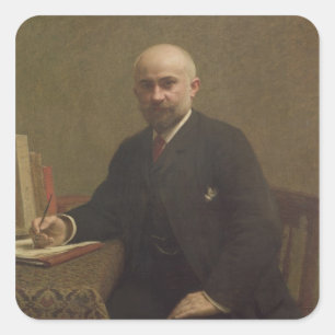 アドルフJullien 1887年 スクエアシール
