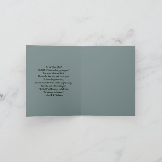 アドルフTidemandノースクジュレスキック カード (内部)