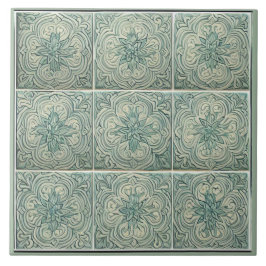 アドル伝統的ス陶磁芸術no 1 タイル