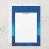 アドレイブおもしろいルUFO誘拐カード サンキューカード (裏面)