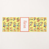 アドレイブカスタムルズキ遊ッズズヨガマット ヨガマット (正面(横))