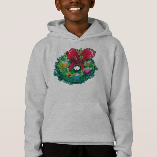 アドレカラフルントリース (正面)