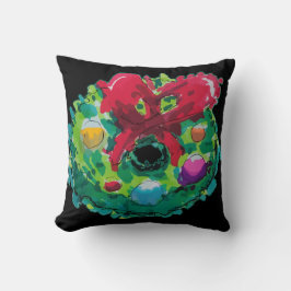 アドレカラフルントリース クッション