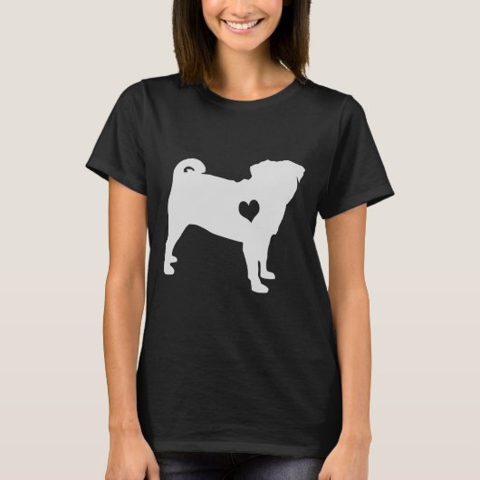 アドレクラシックプグTシャツ354 Tシャツ (正面)