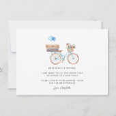 アドレスの変更通知の淡色変更 (裏面)