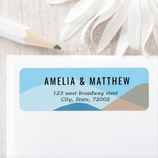 アドレスラベル ラベル (インサイチュ)