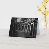 アドレス変更 カード (黄色い花)