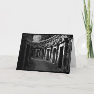 アドレス変更 カード