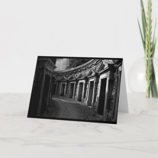 アドレス変更 カード (正面)