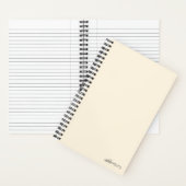 アドレス帳 ノートブック (内側)