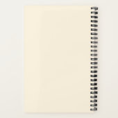 アドレス帳 ノートブック (裏面)