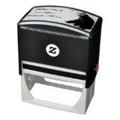 アドレス自己インクゴム印/ベアデザイン セルフインキングスタンプ (商品)