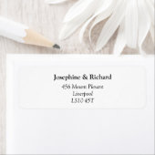 アドレス表テンプレート9 ラベル (インサイチュ)