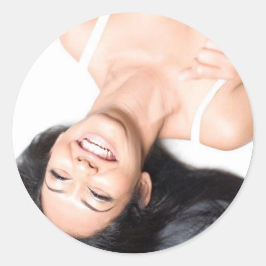 アドレス表 ラウンドシール (正面)