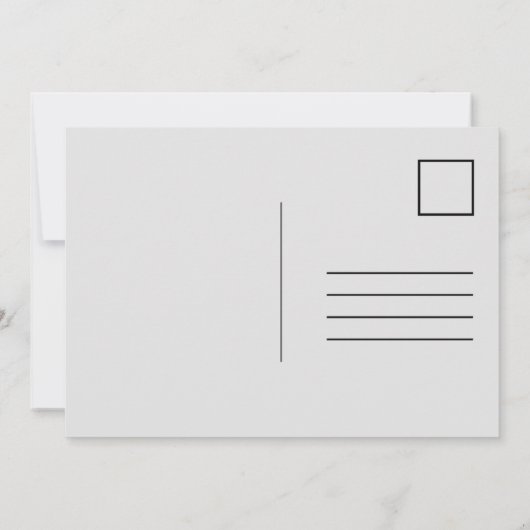 アドレス通知カードの変更を移動した 案内状 (裏面)