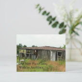 アドレス・カードの変更:アプライアンス 案内ポストカード (スタンド正面)