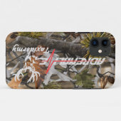 アドレナリンの剥製術のラバシカ Case-Mate iPhoneケース (裏面(横))