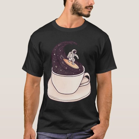 アドレナリンを解放せよ Tシャツ (正面)