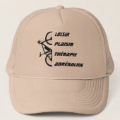 アドレナリンVTT キャップ (正面)