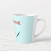 アドレノクロムラテMug カフェラテマグ (右)