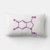 アドレノクローム分子化学式 ランバークッション (裏面)