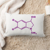 アドレノクローム分子化学式 ランバークッション (ブランケット)