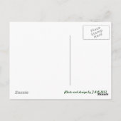 アドレフリラリー – アイルランド ポストカード (裏面)