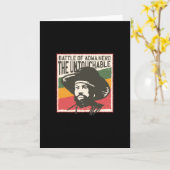 アドワの戦い カード (黄色い花)