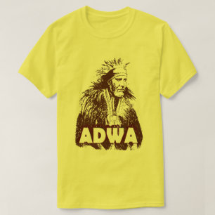 アドワ Tシャツ