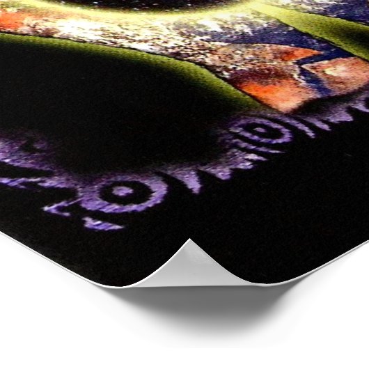 アドンオラム ポスター (角)