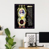 アドンオラム ポスター (ホームオフィス)