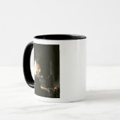 アナおよび盲目のTobit、c.1630 (パネルの油) マグカップ (正面左)