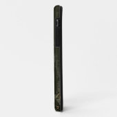 アナおよび盲目のTobit、c.1630 (パネルの油) Case-Mate iPhoneケース (裏面/左)